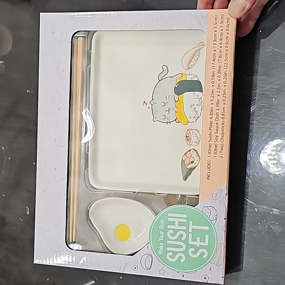 Other - nwt Susie dish set so adorable